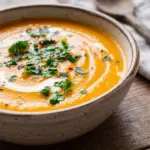 The Best Roasted Butternut Squash Soup